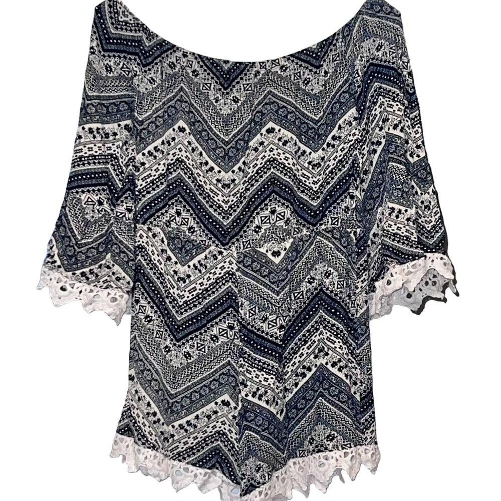 See You Monday Romper - Picture 2 of 5